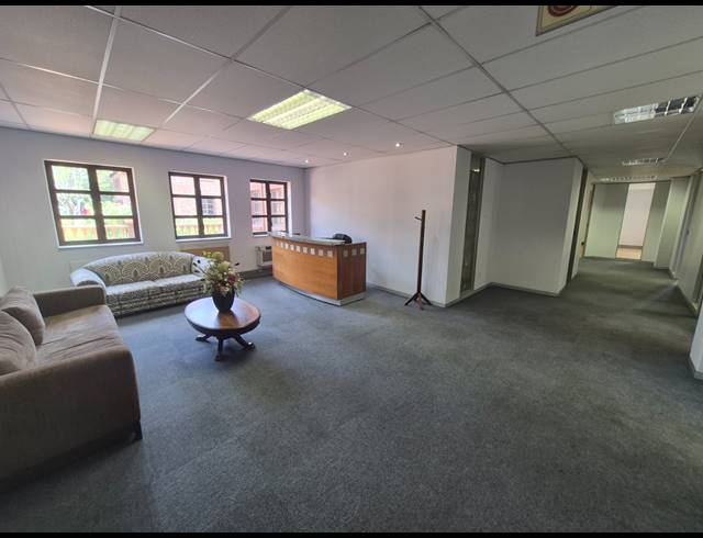 314M² OFFICE TO LET IN RIVONIA